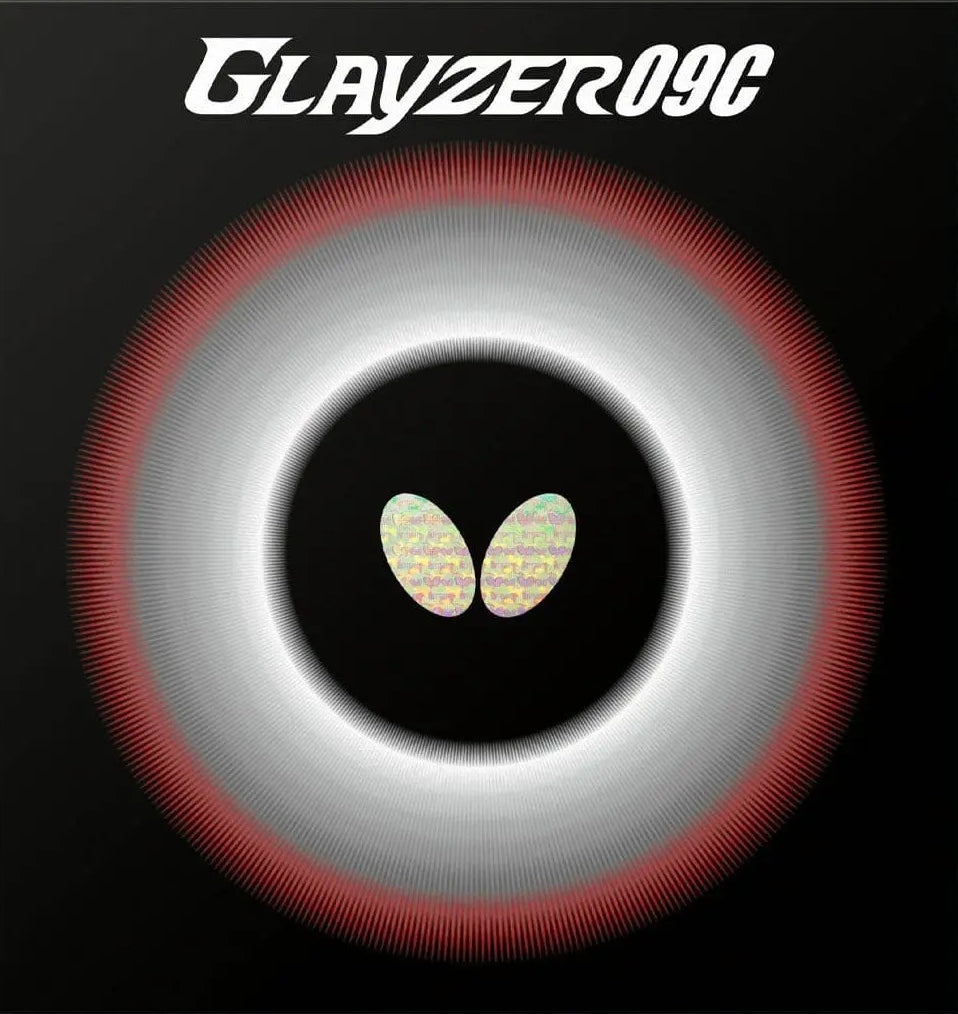 BUTTERFLY GLAYZER 09C (蝴蝶GLAYZER 09C) – Winning Sports Table Tennis