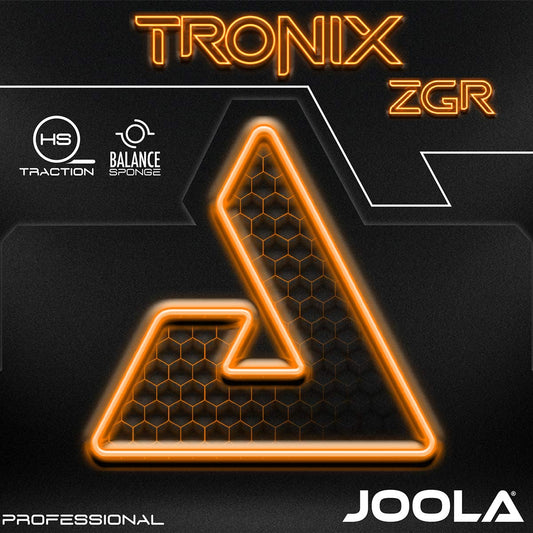 JOOLA TRONIX ZGR (優拉金剛ZGR)