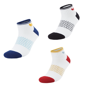 BUTTERFLY SO-088 SPORTS SOCKS (蝴蝶SO-088乒乓球運動襪)