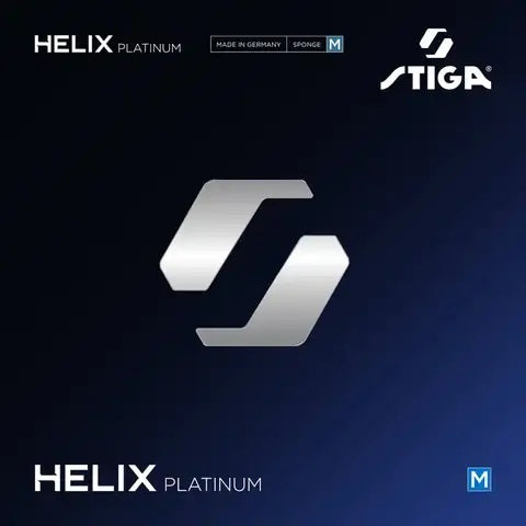 STIGA HELIX PLATINUM (斯帝卡海力克士白金)