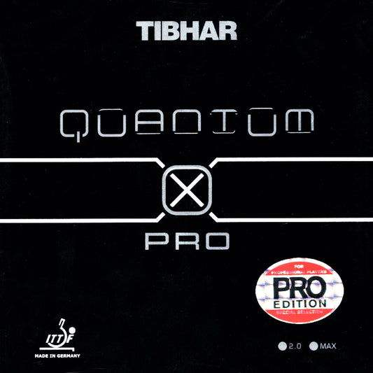 TIBHAR QUANTUM X PRO EDITION (挺拔量子X PRO EDITION )
