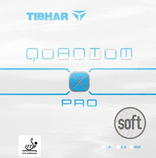 TIBHAR QUANTUM X PRO SOFT (挺拔量子X PRO SOFT)