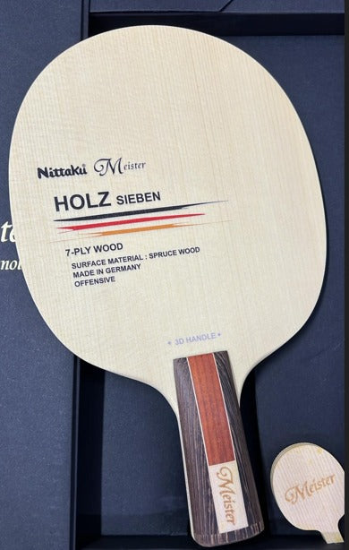 NITTAKU HOLZ SIEBEN  3D