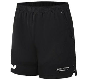 BUTTERFLY BWS337 SHORTS (Butterfly BW322 Table Tennis Shorts)