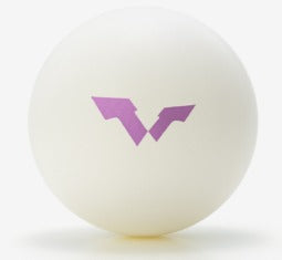 BUTTERFLY  WTT R40+ 3 STAR BALL (蝴蝶三星 R40+ 乒乓球)