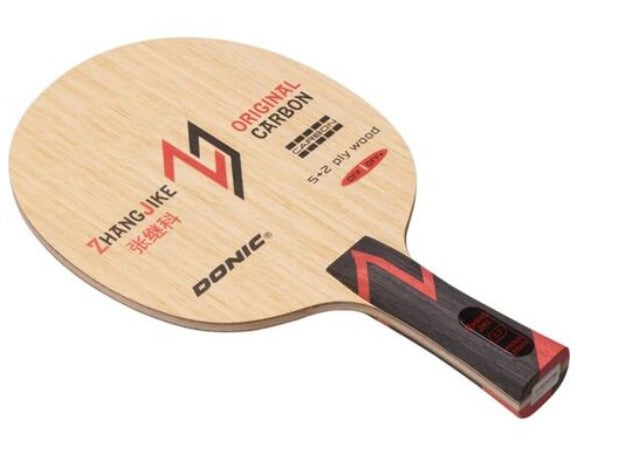 DONIC  Zhang Jike Original Carbon (紅張）