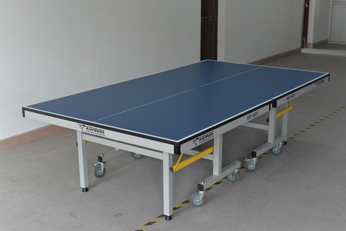 KOMANN KBT-4025 (高猛4025室內乒乓球枱)