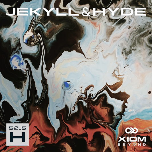 XIOM JEKYLL & HYDE H52.5 (驕猛JEKYLL & HYDE H52.5)