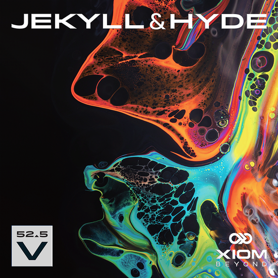 XIOM JEKYLL & HYDE V52.5 (驕猛JEKYLL & HYDE V52.5)