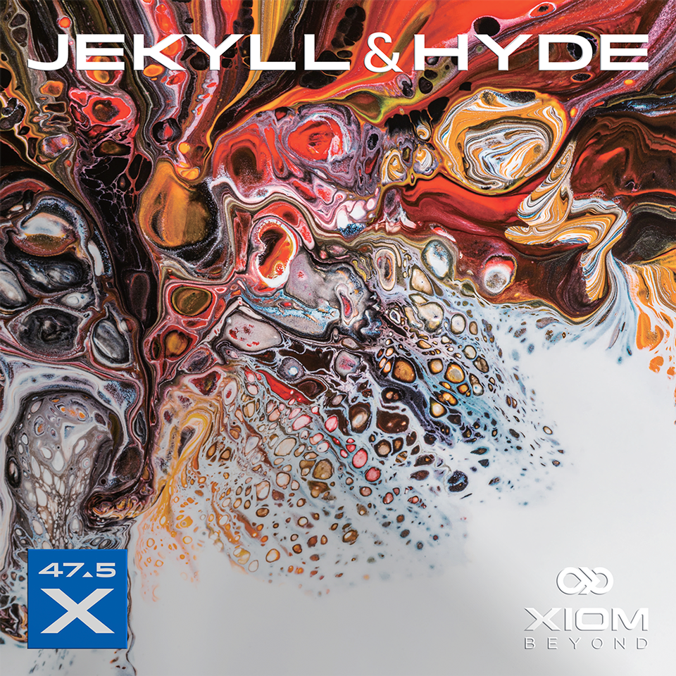 XIOM JEKYLL & HYDE X47.5 (驕猛JEKYLL & HYDE X47.5)