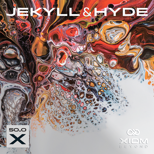 XIOM JEKYLL & HYDE X50.0 (驕猛JEKYLL & HYDE X50.0)
