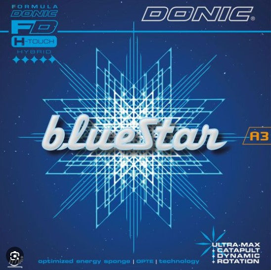 DONIC BLUESTAR A3(多尼克藍星A3)