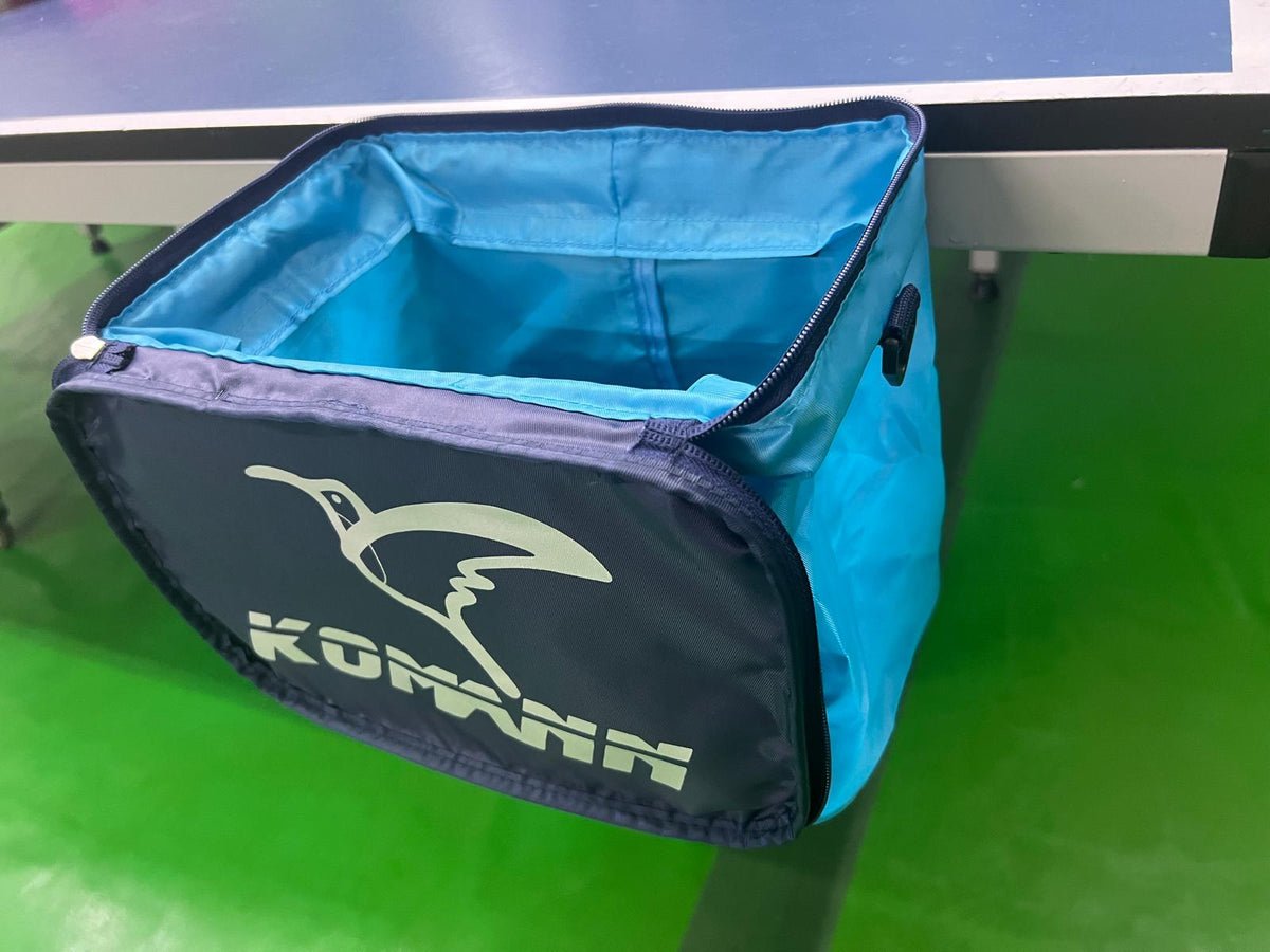KOMANN  BALL BASKET (高猛磁石乒乓球袋)