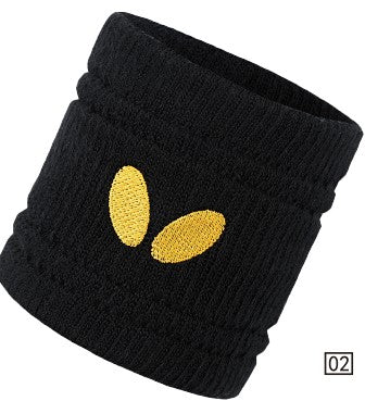 BUTTERFLY  WB-010 WRIST BAND (蝴蝶WB-010護腕)