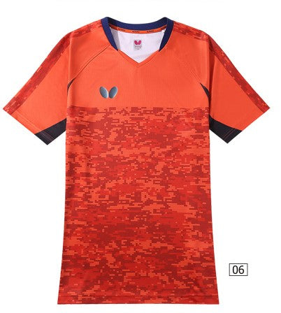 BUTTERFLY T SHIRT BWH-829-1 (蝴蝶牌 T SHIRT  BWH-829-1)