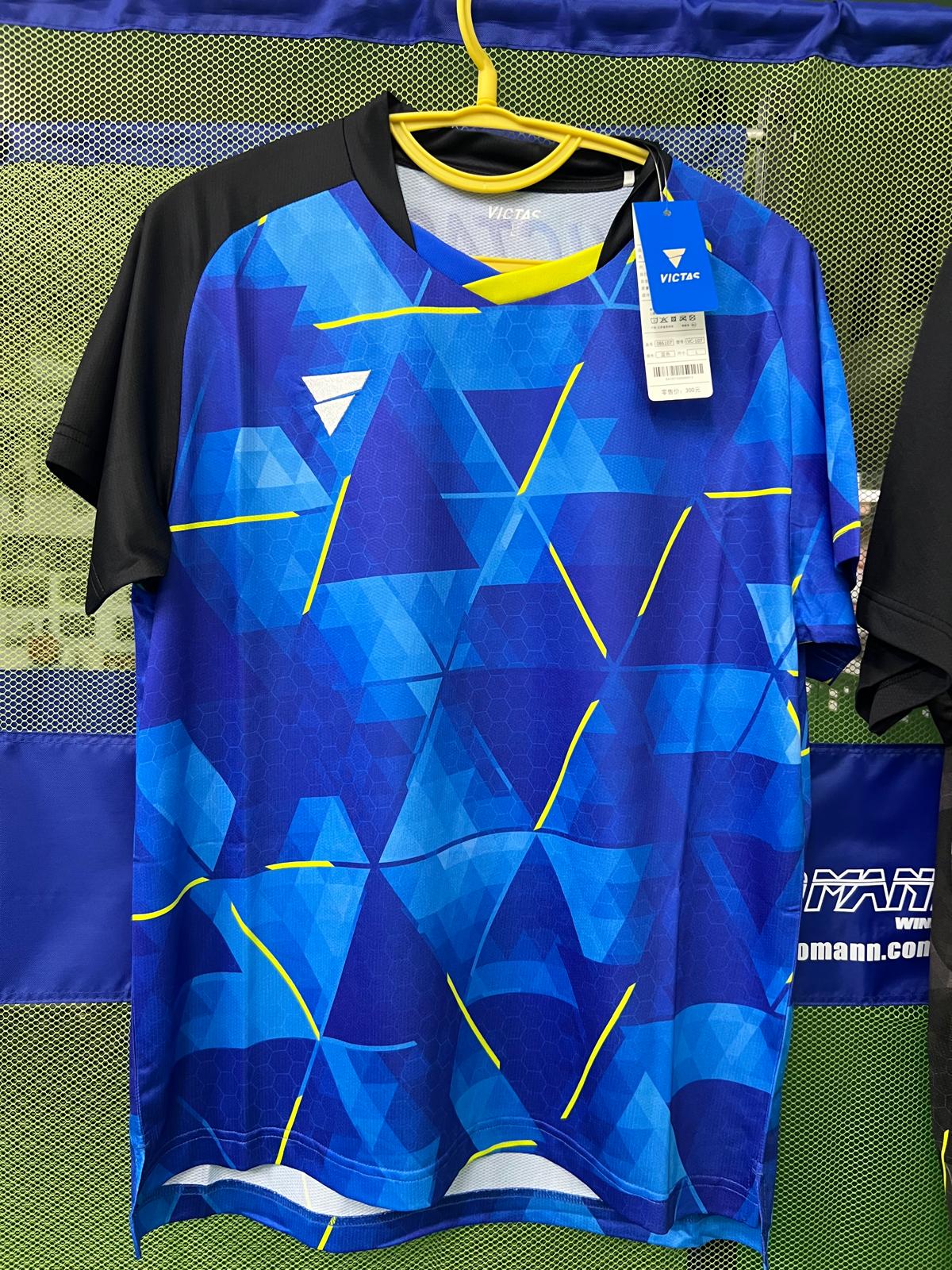 VICTAS 乒乓球運動衫086107-VC-107