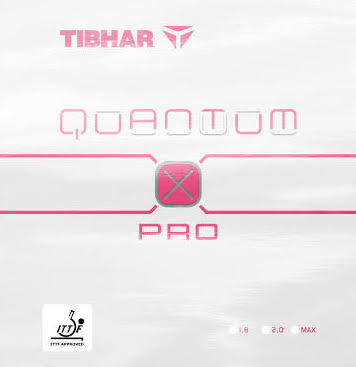 TIBHAR QUANTUM X PRO (挺拔量子X PRO)