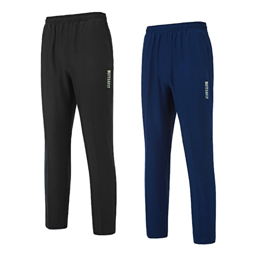 BUTTERFLY BWS 623 TROUSERS (蝴蝶BWS 623乒乓球運動長褲)