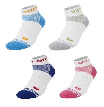 BUTTERFLY SO-094 SPORTS SOCKS (BUTTERFLY SO-094 Table Tennis Sports Socks)