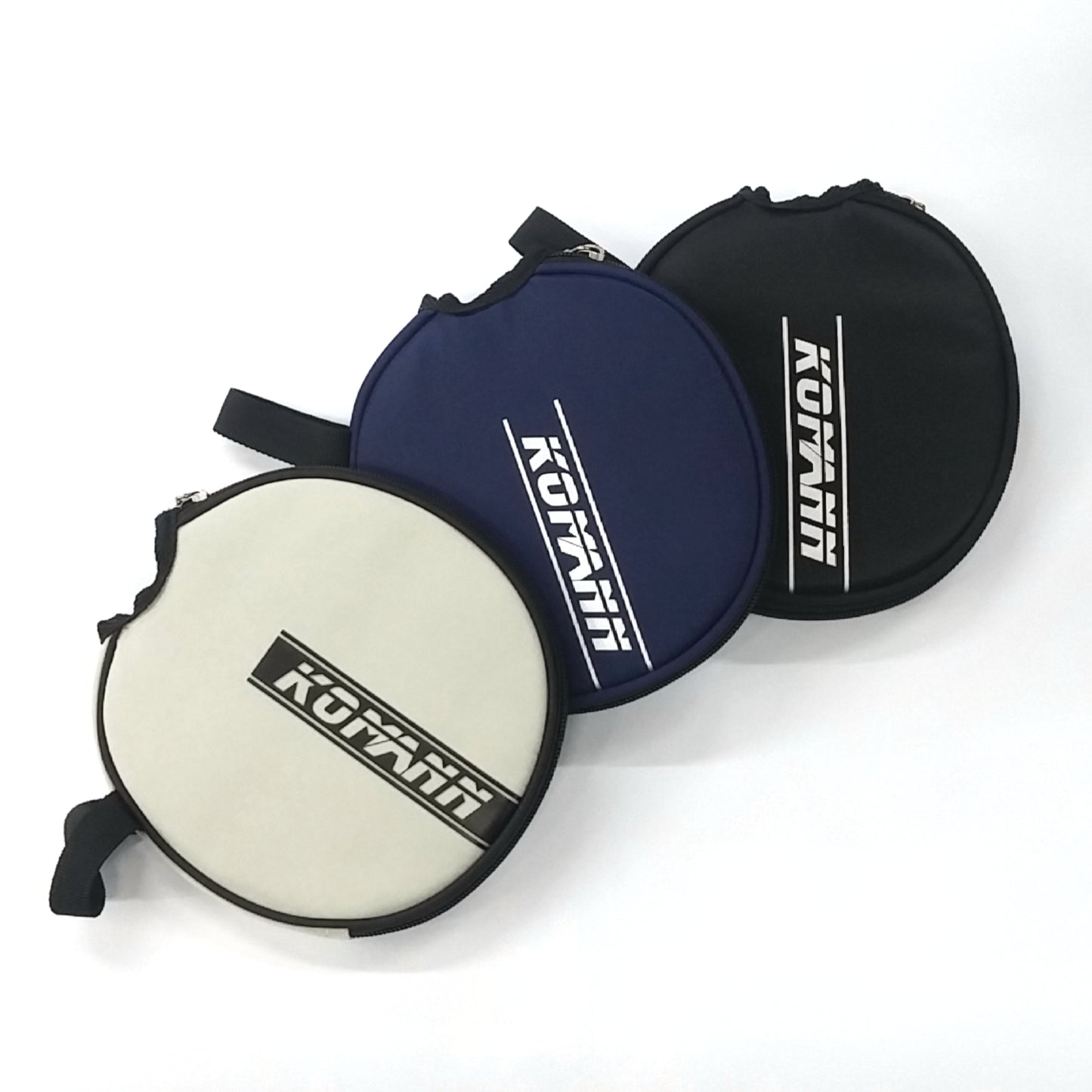 KOMANN ROUND BAT CASE (高猛圓形拍套)