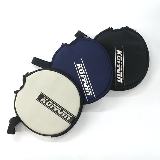 KOMANN ROUND BAT CASE (高猛圓形拍套)