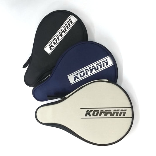 KOMANN WATERDROP BAT CASE (高猛水滴型乒乓球拍套)