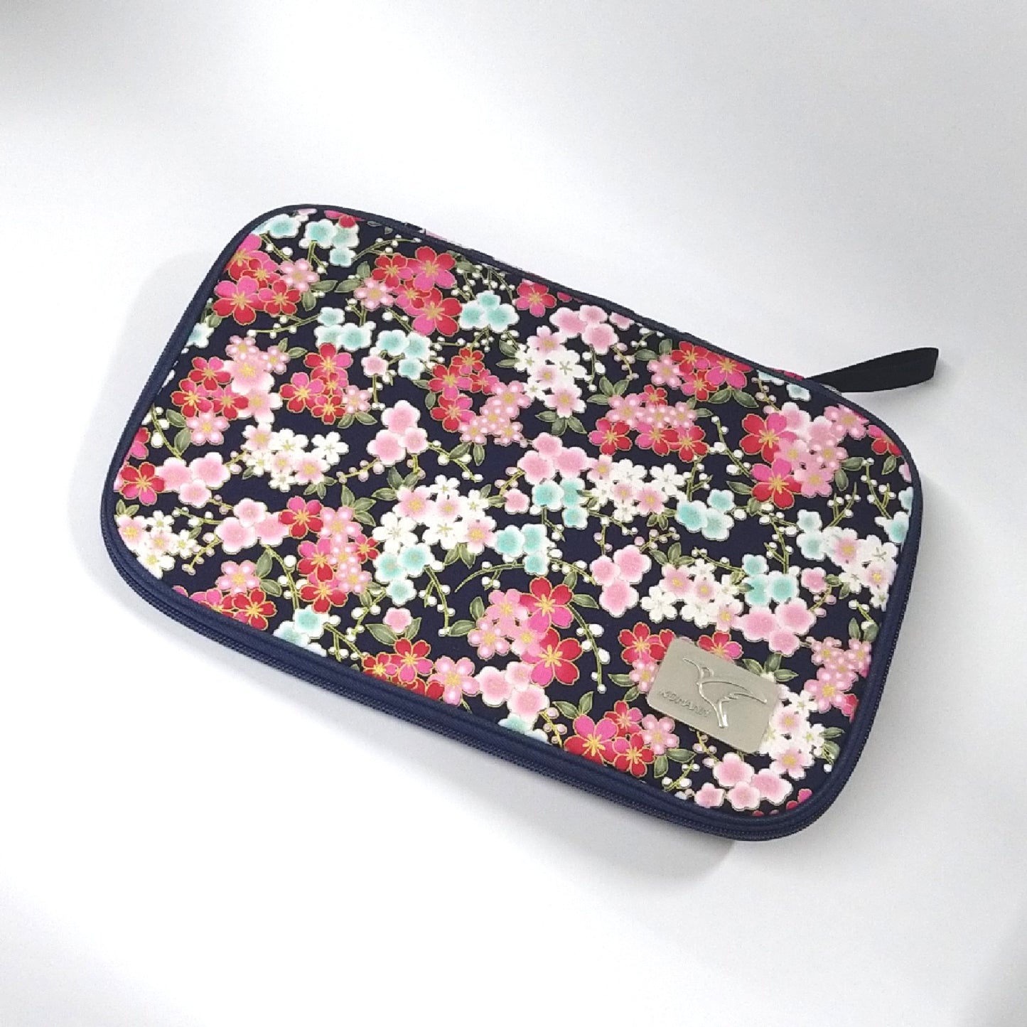 KOMANN JP RECTANGULAR BAT CASE (高猛和風長方形乒乓球拍套)