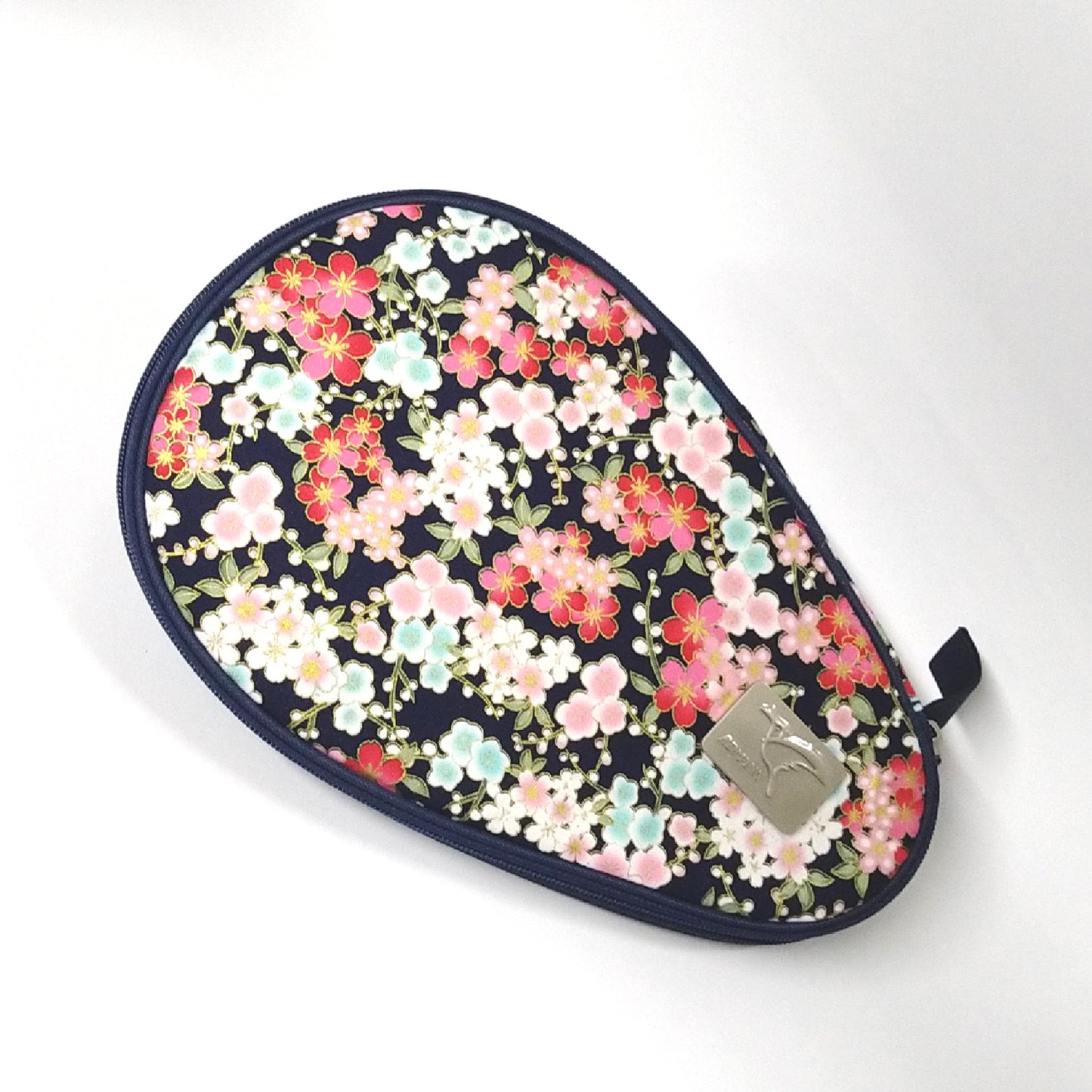 KOMANN JP WATERDROP DOUBLE BAT CASE (高猛和風水滴形乒乓球雙拍套)