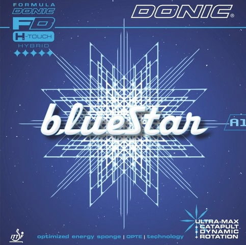 DONIC BLUESTAR A1 (多尼克藍星A1)