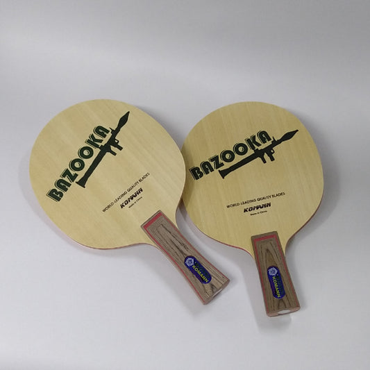 KOMANN BAZOOKA WOOD (้ซ็็ซ็ฎญ็ฎๆจ)