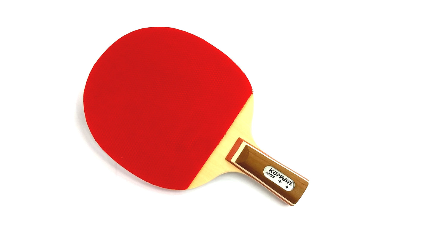 KOMANN 2 STAR BAT (高猛二星乒乓球拍)