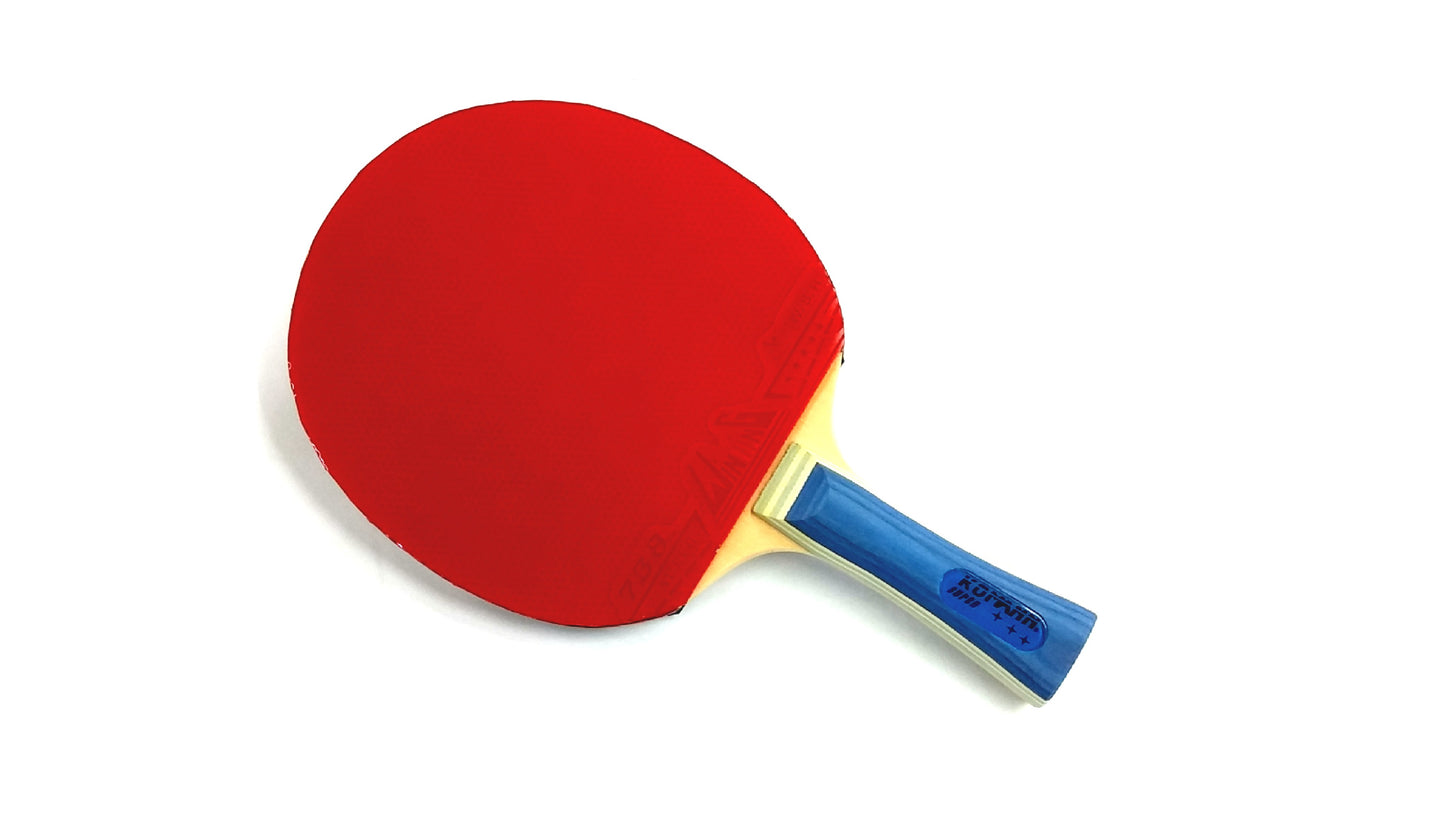 KOMANN 3 STAR BAT (高猛三星乒乓球拍)