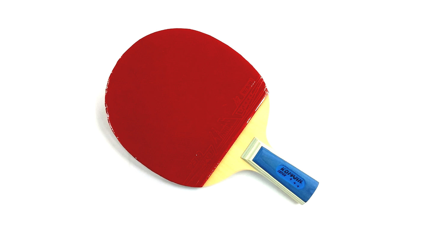 KOMANN 3 STAR BAT (高猛三星乒乓球拍)