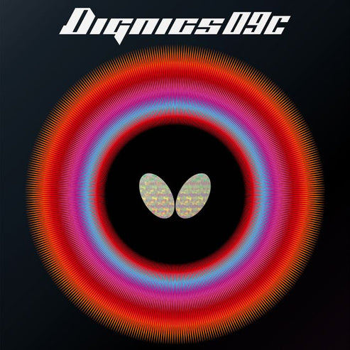BUTTERFLY DIGNICS 09C (D 09C) – Winning Sports Table Tennis