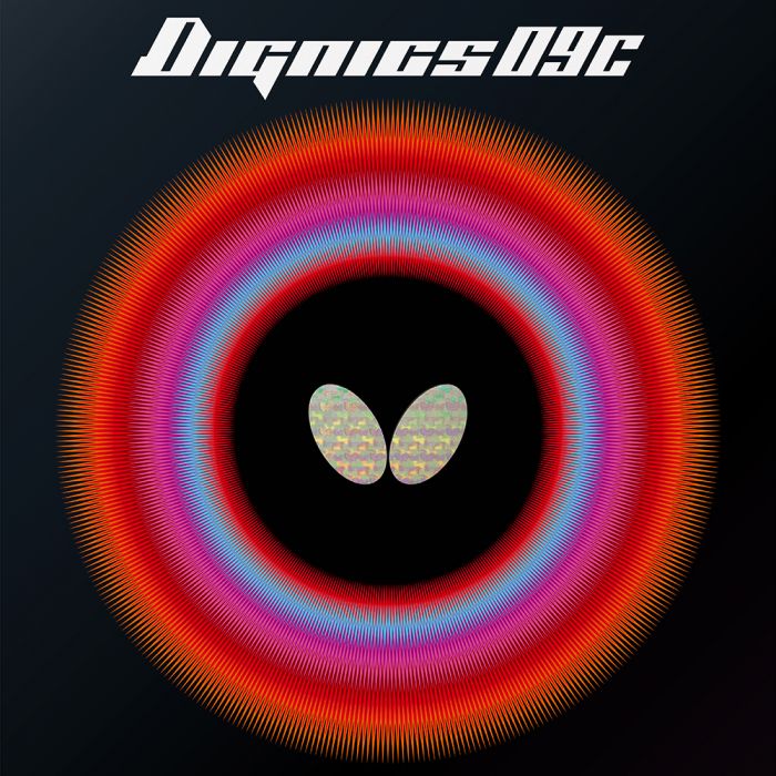 BUTTERFLY DIGNICS 09C (蝴蝶DIGNICS 09C)