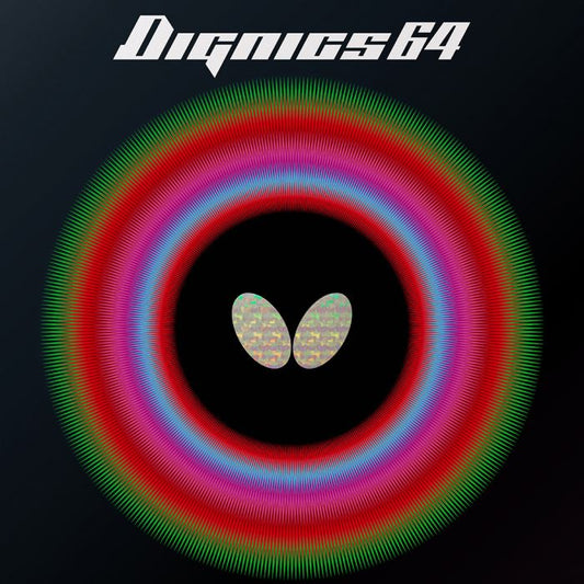 BUTTERFLY DIGNICS 64 (蝴蝶DIGNICS 64)