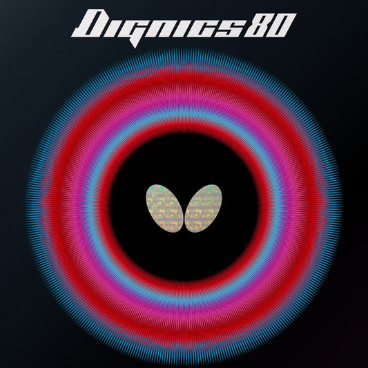 BUTTERFLY DIGNICS 80 (蝴蝶DIGNICS 80)