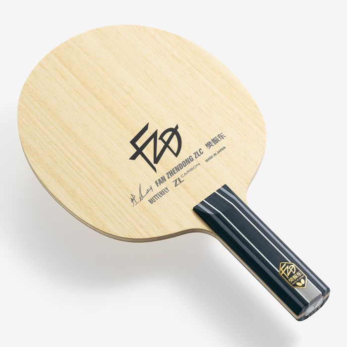 BUTTERFLY FAN ZHENDONG  ZLC  (蝴蝶樊振東ZLC)