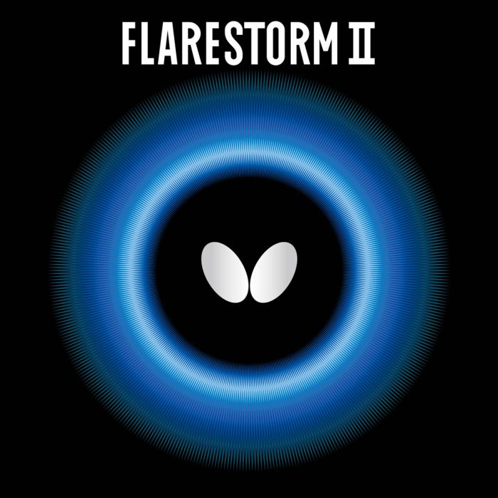 BUTTERFLY FLARESTORM II (蝴蝶磁暴II顆粒)