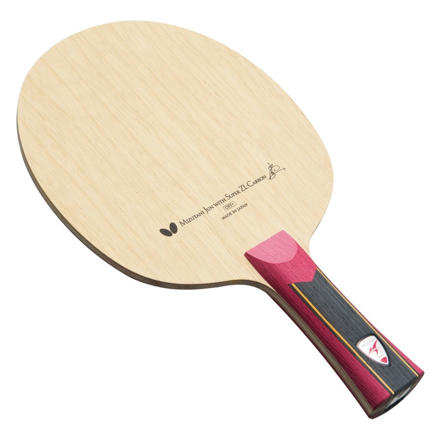 BUTTERFLY MIZUTANI JUN SUPER ZLC (BUTTERFLY MIZUTANI JUN SUPER ZLC)