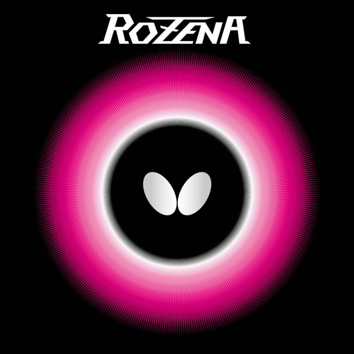 BUTTERFLY ROZENA (Butterfly ROZENA)