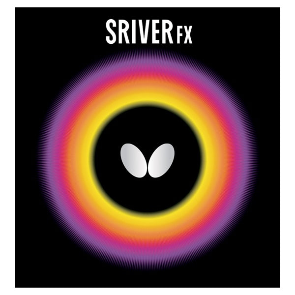 BUTTERFLY SRIVER-FX (蝴蝶絲瑞沃FX)