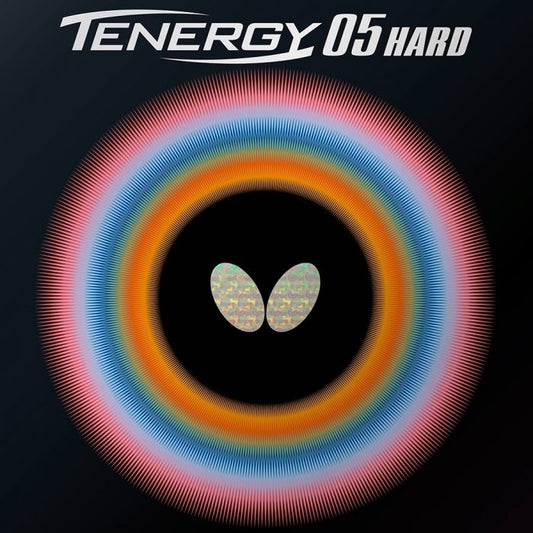 BUTTERFLY TENERGY 05 HARD  (蝴蝶TENERGY05高硬度)