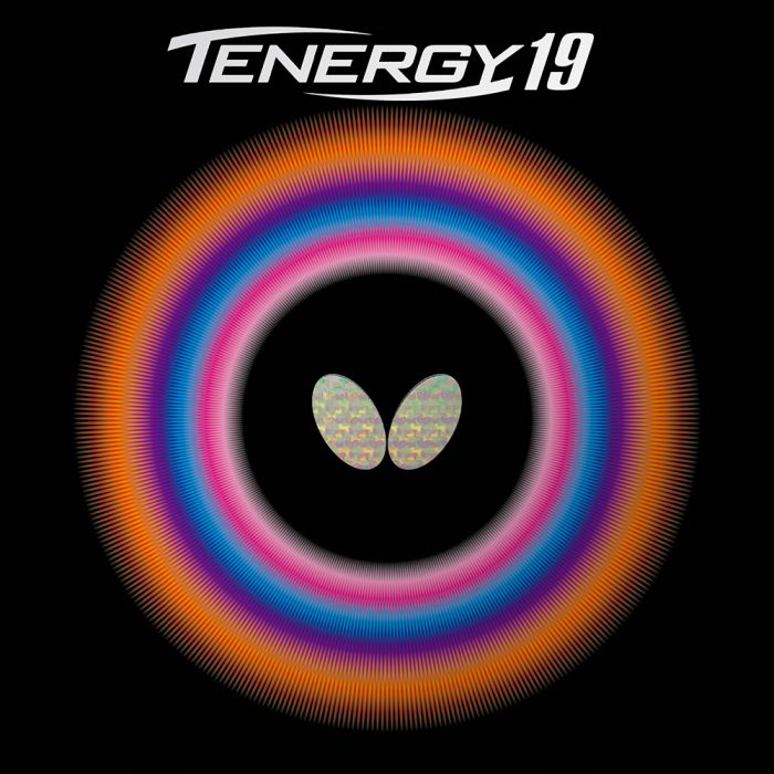 BUTTERFLY TENERGY 19  (蝴蝶TENERGY19)