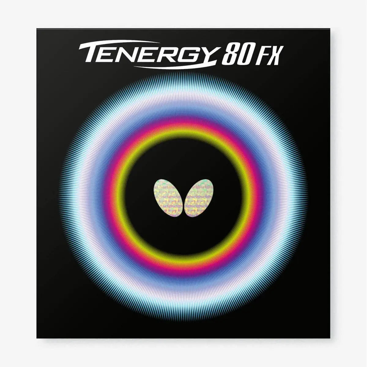 BUTTERFLY TENERGY 80 FX  (蝴蝶TENERGY80FX)
