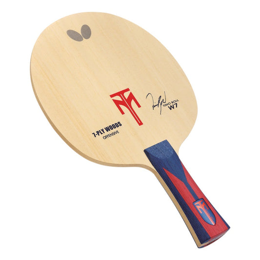 BUTTERFLY TIMO BOLL W7 (蝴蝶波爾七夾木)