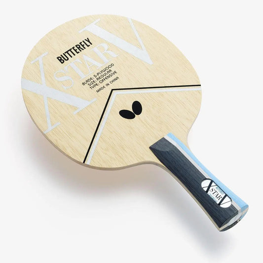 BUTTERFLY XSTAR V (蝴蝶XSTAR五夾木)