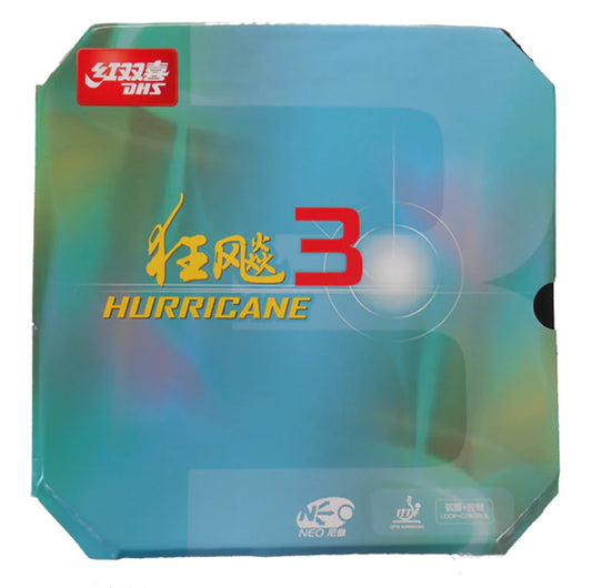 DHS HURRICANE 3 NEO (紅雙喜狂飆-3 NEO)