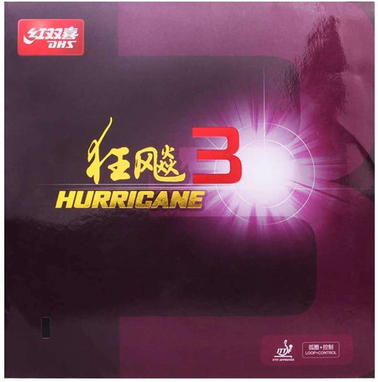 DHS HURRICANE 3 (紅雙喜狂飆-3)