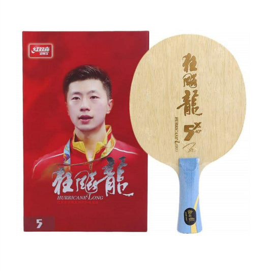 DHS HURRICANE LONG V 5X (紅雙喜狂飚龍5X芳碳)